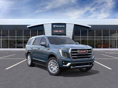 New 2026 GMC Yukon Elevation