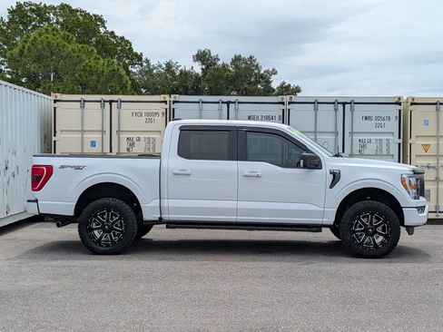 Used 2022 Ford F150 XLT w/ Equipment Group 302A High AWD/4WD image 3