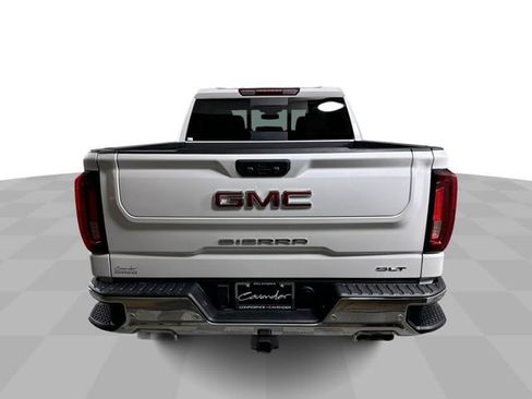 Used 2022 GMC Sierra 1500 SLT AWD/4WD image 7