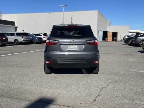 Used 2021 Ford EcoSport S image 6