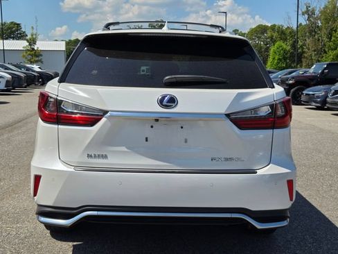 Used 2019 Lexus RX 350L AWD image 4