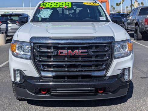 Used 2022 GMC Canyon AT4 image 6