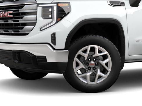 New 2026 GMC Sierra 1500 SLE w/ Preferred Package image 5