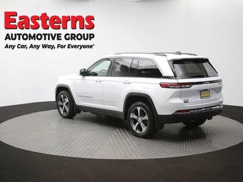 Used 2022 Jeep Grand Cherokee Limited 4xe w/ MOPAR Finishing Package AWD/4WD image 67