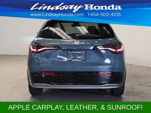 Used 2026 Honda HR-V EX-L image 6