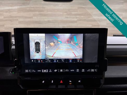 Used 2025 GMC Hummer EV 2X AWD/4WD image 11