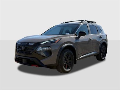 New 2026 Nissan Rogue SV
