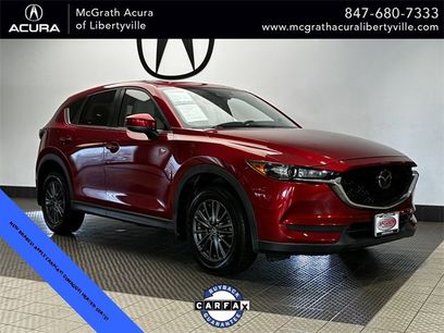 Used 2019 MAZDA CX-5 Touring