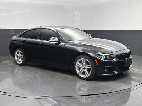 Used 2018 BMW 440i Gran Coupe xDrive AWD/4WD image 1