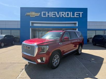 Used 2022 GMC Yukon Denali