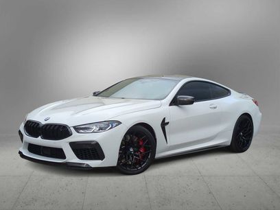 Used 2025 BMW M8 Competition w/ M Carbon Exterior Package