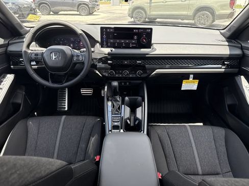 New 2026 Honda Accord Sport image 19