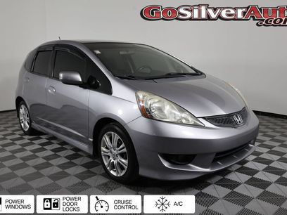 Used 2009 Honda Fit Sport