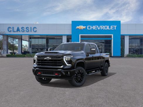 New 2026 Chevrolet Silverado 2500 LT w/ Trail Boss Package image 8