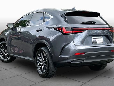 Used 2025 Lexus NX 350h AWD w/ Luxury Package image 12