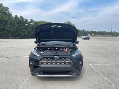 Used 2022 Toyota RAV4 Limited w/ Limited Grade Weather Package AWD/4WD image 20