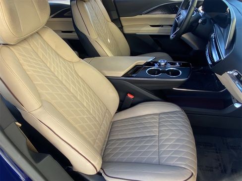 Certified 2024 Cadillac Lyriq Sport w/ Nappa Leather Package image 12