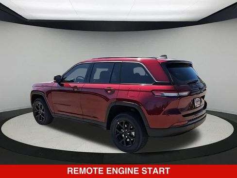 New 2026 Jeep Grand Cherokee Altitude AWD/4WD image 6
