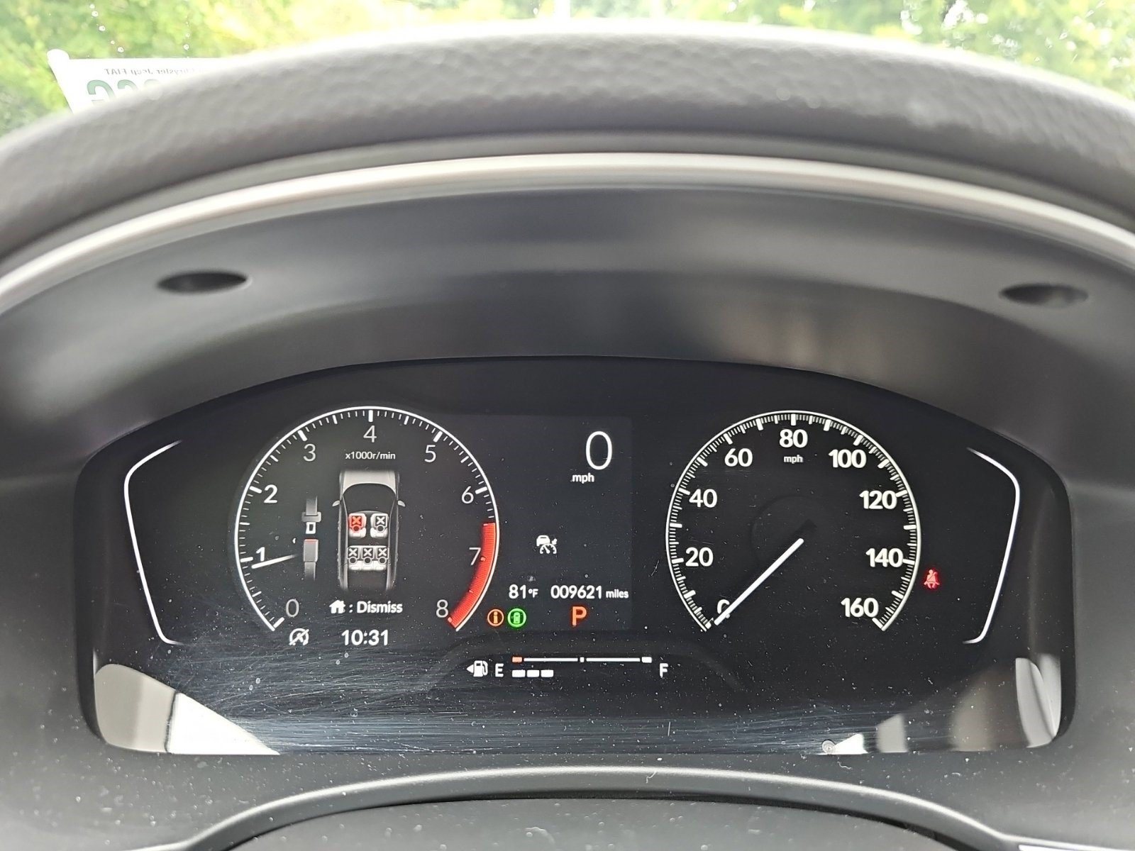 Used 2024 Honda Civic EX-L image 21