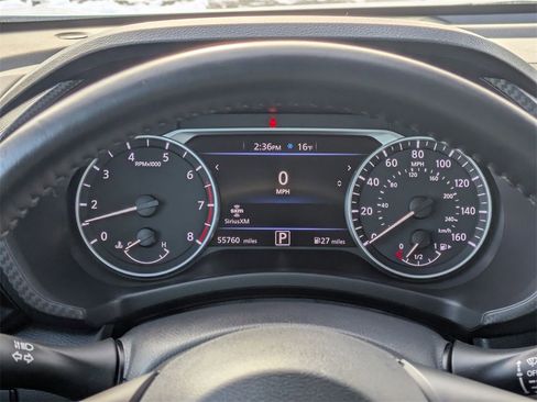 Certified 2022 Nissan Sentra SV w/ Trunk Package image 27