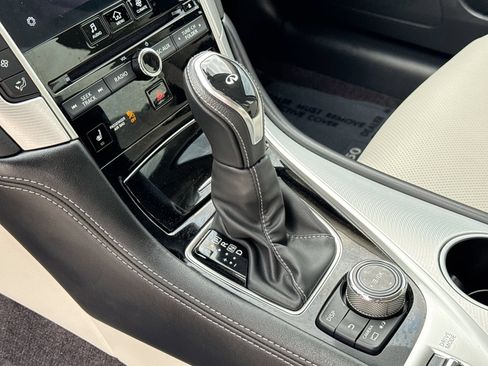 Used 2024 INFINITI Q50 Luxe w/ Cargo Package RWD image 18
