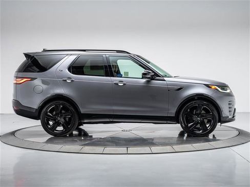 New 2026 Land Rover Discovery Limited Edition AWD/4WD image 6