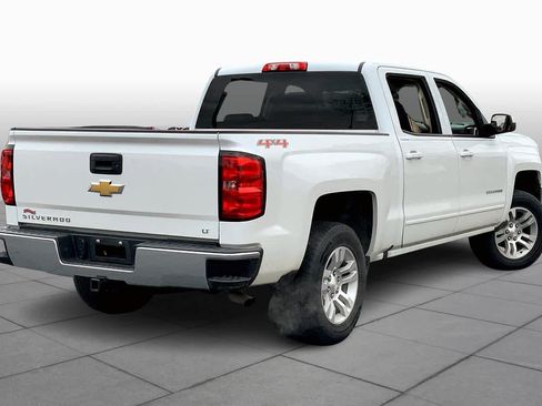 Used 2016 Chevrolet Silverado 1500 LT w/ All Star Edition AWD/4WD image 12