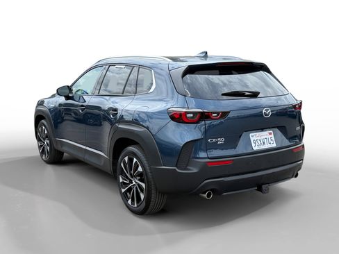 Certified 2025 MAZDA CX-50 2.5 Hybrid w/ Premium Plus Pkg AWD/4WD image 3