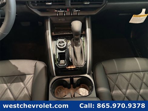 New 2026 Chevrolet Colorado Trail Boss image 17