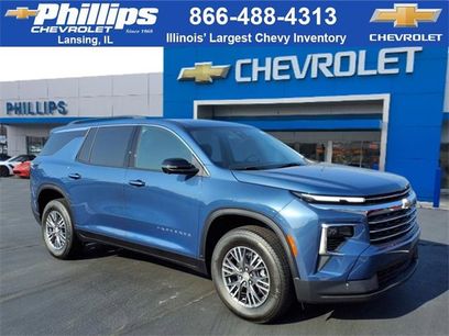 New 2026 Chevrolet Traverse LT w/ Driver Confidence Package