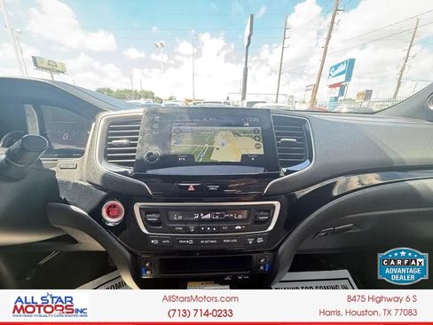 Used 2021 Honda Passport Elite image 25