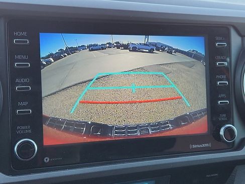 Used 2023 Toyota Tacoma 4x4 Double Cab image 8