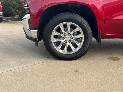 Used 2021 Chevrolet Silverado 1500 LTZ image 31