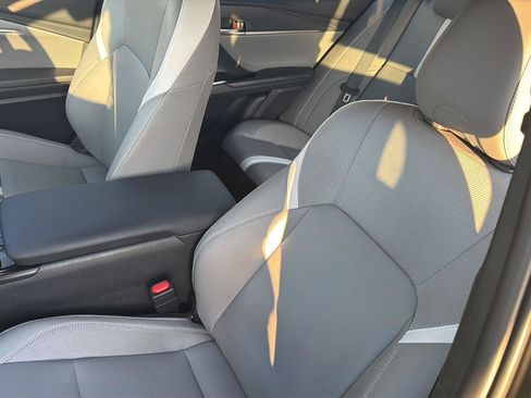 Used 2025 Toyota Camry SE w/ Multimedia Upgrade Package FWD image 28