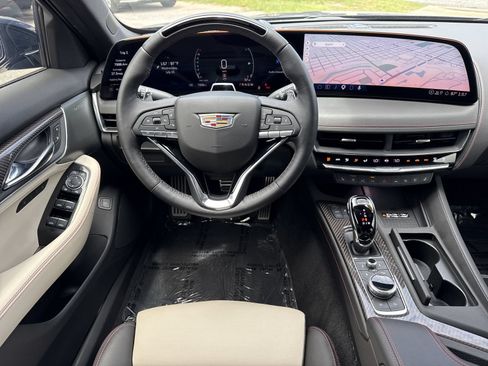 Used 2026 Cadillac CT5 Sport w/ Technology Package RWD image 12