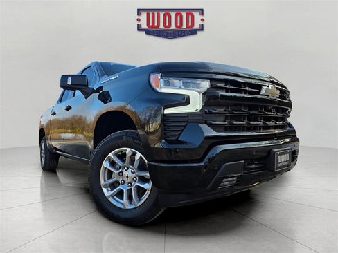 New 2026 Chevrolet Silverado 1500 RST w/ Safety Package image 7