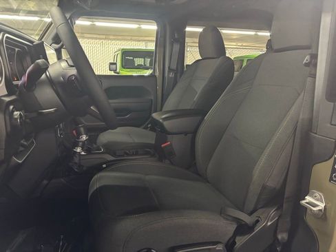 New 2026 Jeep Wrangler Sport S image 8