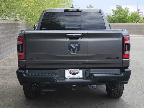 Used 2021 RAM 1500 Rebel w/ Rebel Level 2 Equipment Group AWD/4WD image 7
