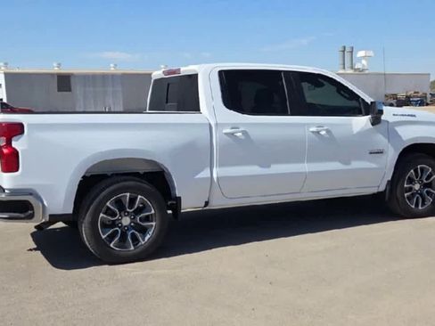 New 2026 Chevrolet Silverado 1500 LT w/ Texas Edition Plus RWD image 9