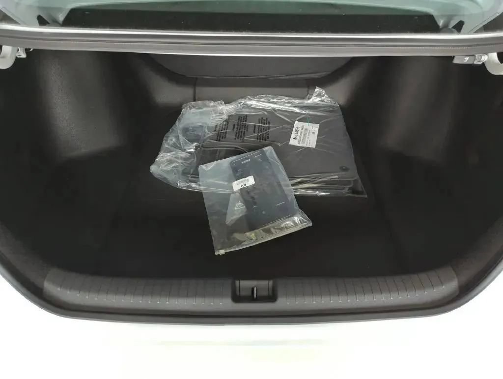 New 2026 Honda Accord LX image 45