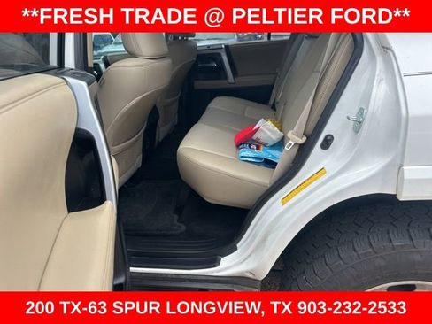 Used 2019 Toyota 4Runner SR5 Premium AWD/4WD image 19
