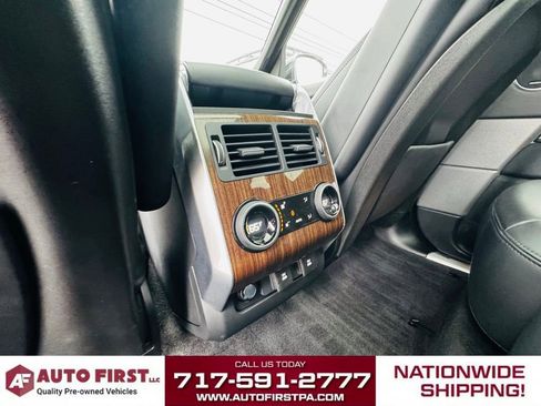 Used 2019 Land Rover Range Rover Sport Supercharged image 21