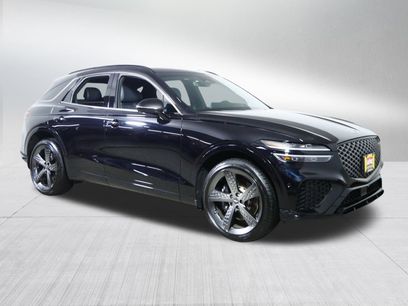 Used 2025 Genesis GV70 3.5T Sport w/ Sport Advanced Package