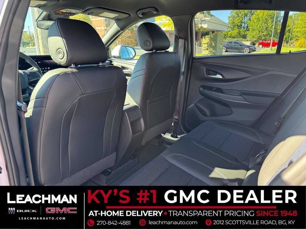 New 2026 Buick Envista Preferred w/ Convenience I Package FWD image 14