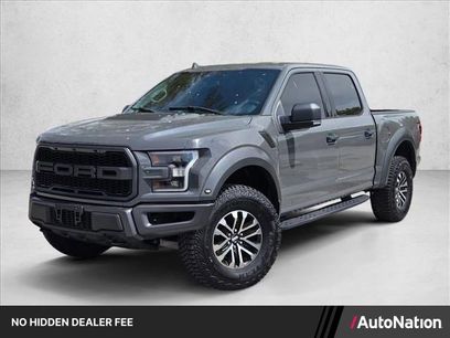 Used 2020 Ford F150 Raptor w/ Equipment Group 801A Mid
