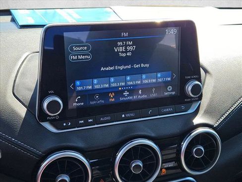 Used 2022 Nissan Sentra SV image 12