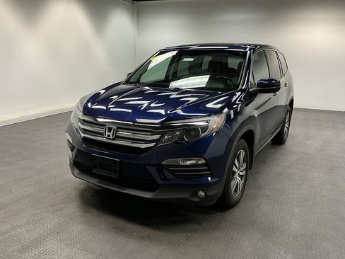 Used 2017 Honda Pilot EX-L image 1