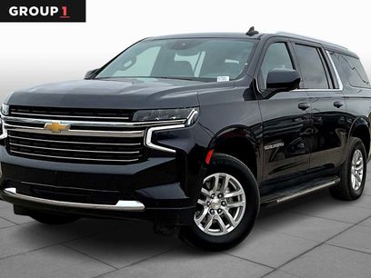 Used 2024 Chevrolet Suburban LT