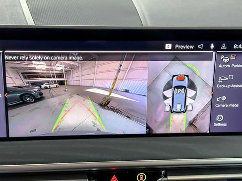 Used 2024 BMW X3 M40i w/ Parking Assistance Package image 19