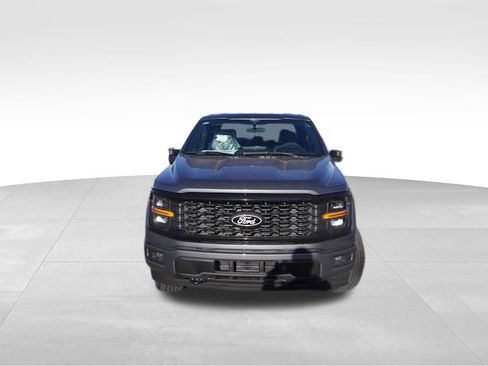 New 2025 Ford F150 STX w/ STX Black Appearance Package image 8